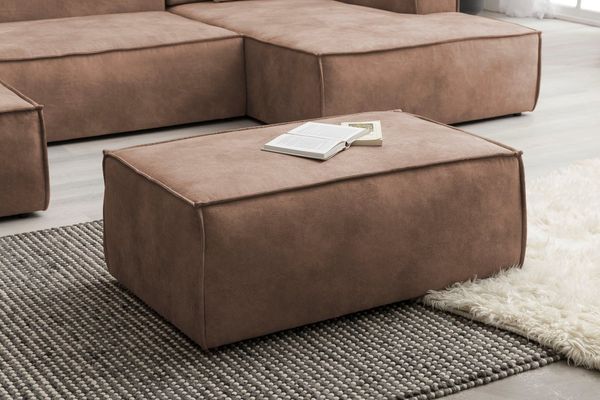 Home affaire Hocker SHERWOOD, passend zur Polster-Serie SHERWOOD