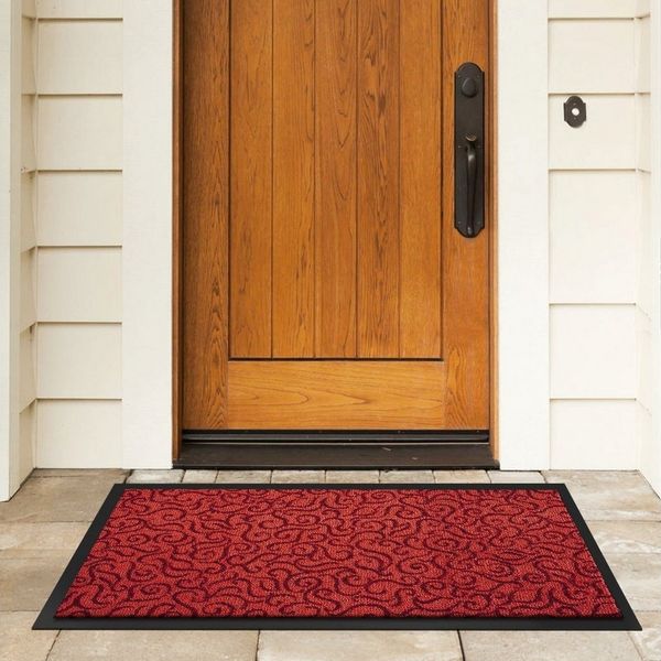 Floordirekt Fußmatte Sauberlaufmatte Brasil Fixgrößen, Viele Farben & Größen, Rechteckig, Höhe: 6.5 mm