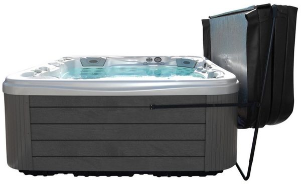Wellis Whirlpool Wellis Universaler Abdeckungslifter Abdeckungsheber Coverlifter für
