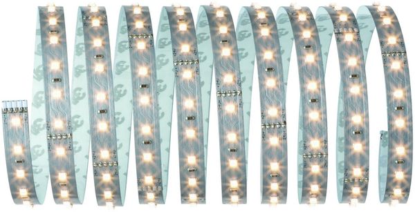 Paulmann No. 70579 MaxLED 500 Stripe Basisset 3m Warmweiß unbeschichtet