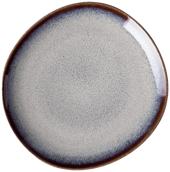 like. by Villeroy & Boch Lave beige Brotteller 17,6 x 16,8 cm 6er Set