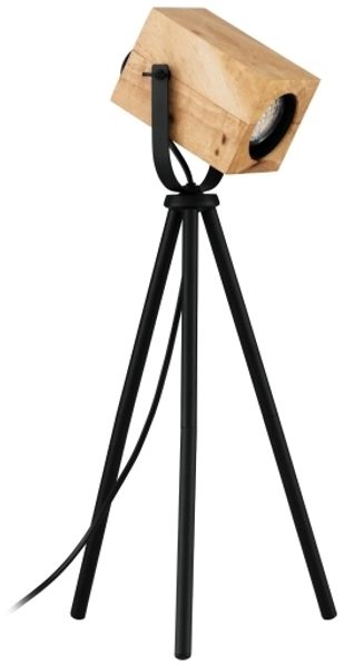 EGLO Solarbodenlampe Silber/Weiß