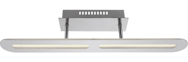 Elegante Deckenleuchte mit LED Leuchtmittel FRIULI