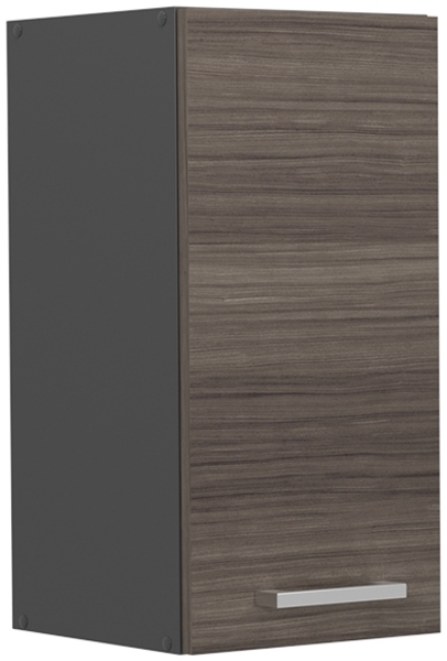 Hängeschrank R-Line Edelgrau 30 cm Vicco