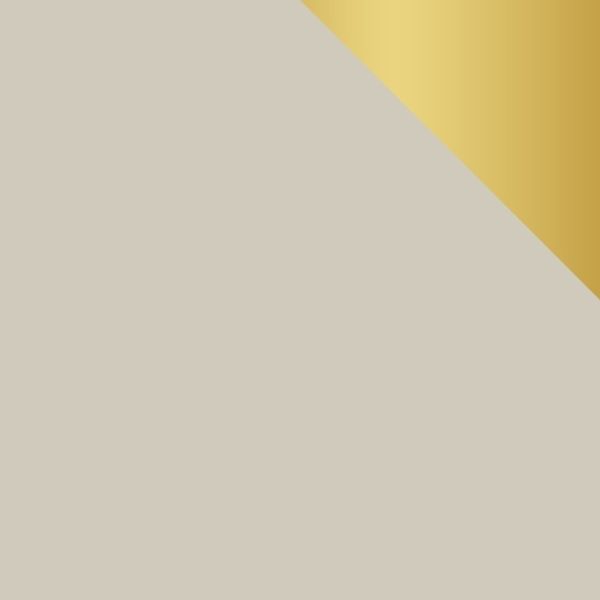 TV Lowboard Orenate MDF 175 mit Füße (Farbe: Beige / Beige + Gold) Bild 3