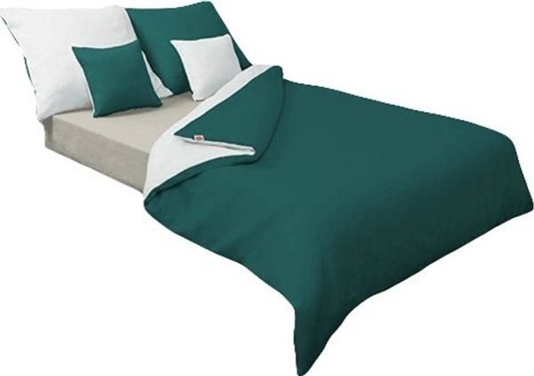 Multitex Bettwäsche 160 x 200 3-teilig Satin Double Face Gold 13