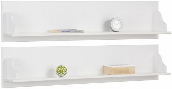 Home affaire Wandregal Melissa, Breite 120 cm