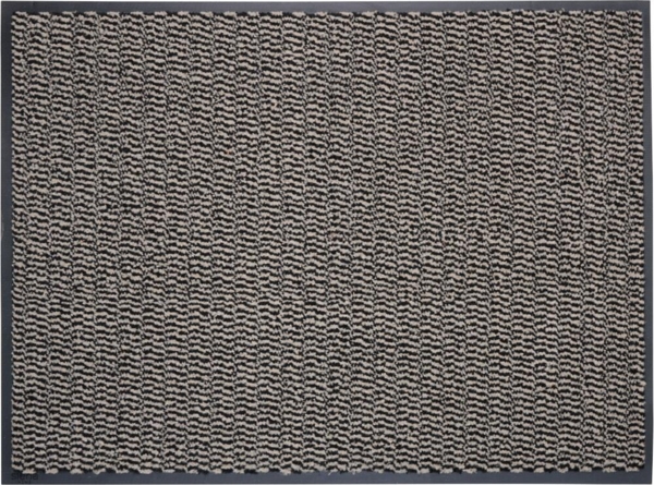 SIENA HOME Fußmatte ADRANO 60 x 80 cm beige