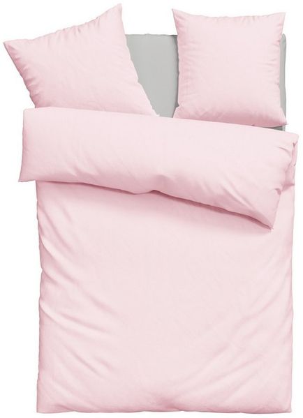 OTTO home Bettwäsche Luisa, Renforcé, 2 teilig, ab Gr. 135x200, auch in PREMIUM Qualitäten erhältlich, Streifen
