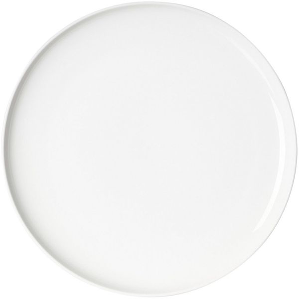 Ritzenhoff & Breker 'SKAGEN' Speiseteller, Porzellan weiß, Ø 26.5 cm, spülmaschinengeeignet