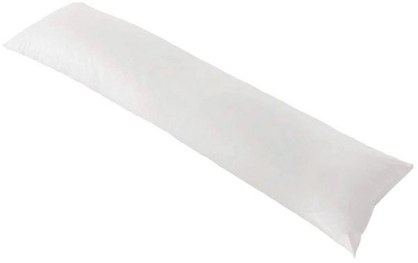 Hefel Kissenbezüge für Hefel Seitenschläferkissen 35 x 160 cm, (1 Stück), aus Baumwoll-Jersey