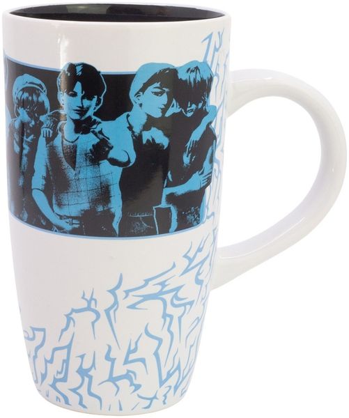 KPop Demon Hunters Saja Boys Keramiktasse 695 ml in Geschenkbox