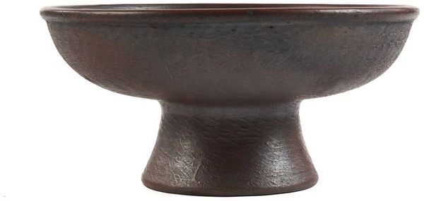 Die Ethnic Obstschale - Terrakotta - M - Terrakotta - 30x30x15cm