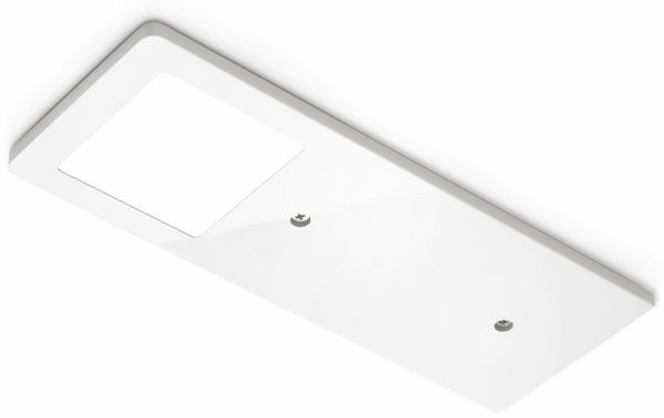 AstraLED SE Unterboden Einzelleuchte ohne Schalter weiß 3900 K neutralweiß / Nischenleuchten / Lumica