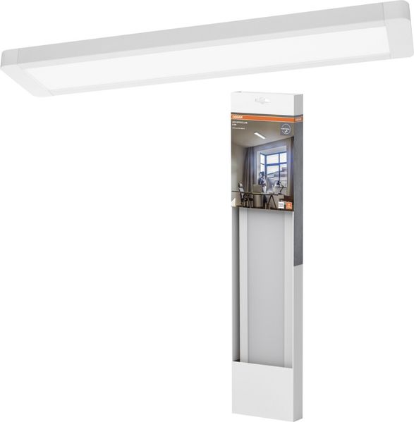Osram LED Deckenleuchte Office Line weiß 62 cm 25 W kaltweiß Bild 2