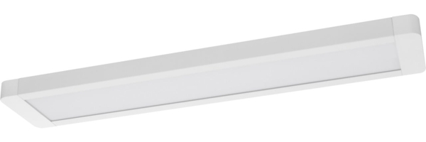 Osram LED Deckenleuchte Office Line weiß 62 cm 25 W kaltweiß
