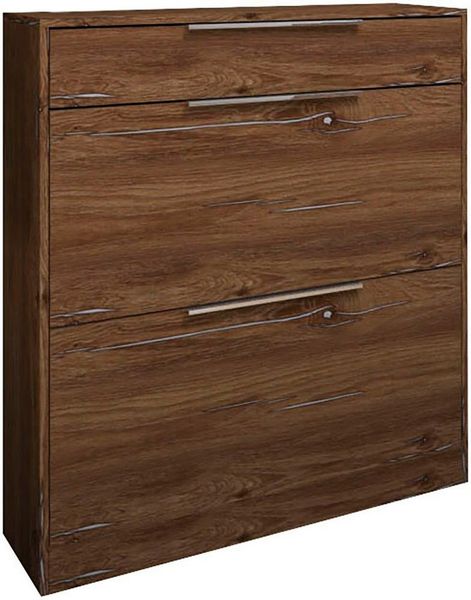 borchardt Möbel Schuhschrank Oliva Stehende Montage, Wandmontage & Glasböden unter Mehr aus der Serie