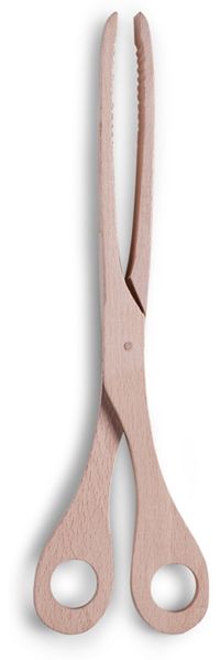 ZELLER Present Grillgutwender Grillschere