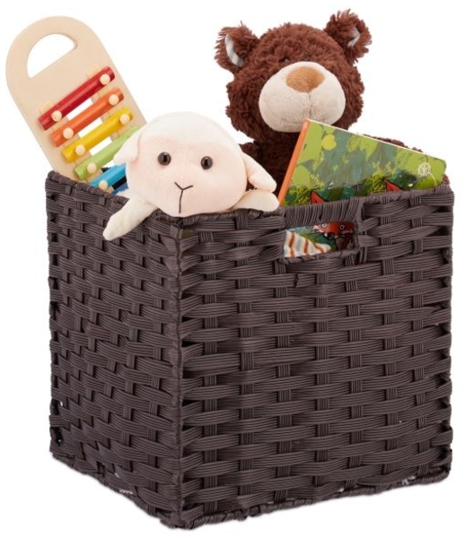 4x Aufbewahrungskorb faltbar 10050105