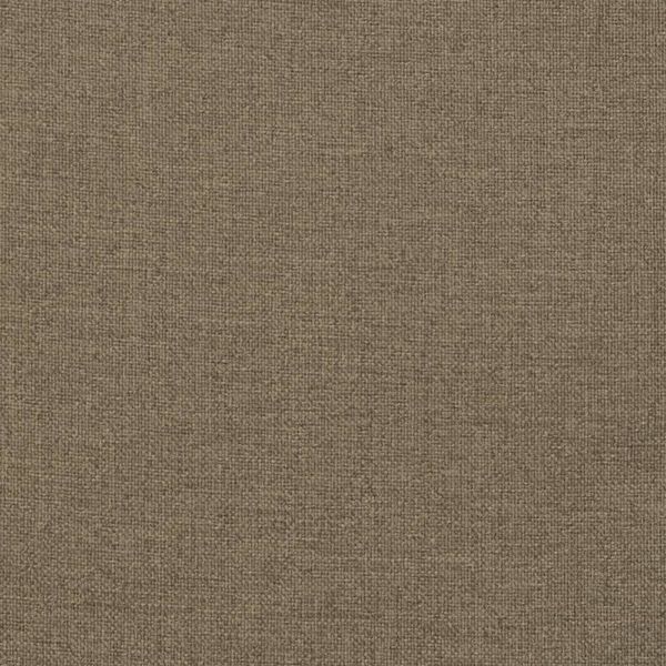 vidaXL Sonnenliegen-Auflage, Melange Taupe, 4 x 200 x 50 cm Bild 8