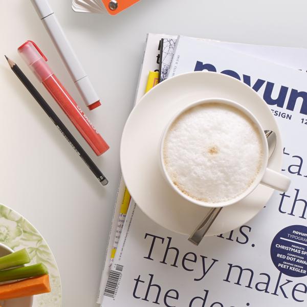 Villeroy & Boch For Me Kaffee- / Teeuntertasse ø 14,8 cm 6er Set