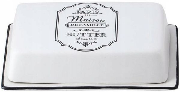 Maestro Maestro Butterdose aus Keramik MR2003045
