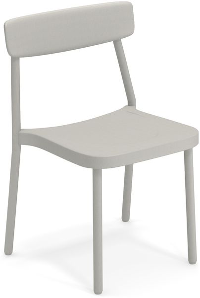 2er Set Emu Grace Stuhl Aluminium