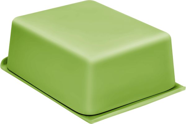 Magu Butterdose "Natur-Design