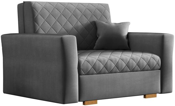 Schlafsofa Viva Caro I (Farbe: Zanzibar 182)