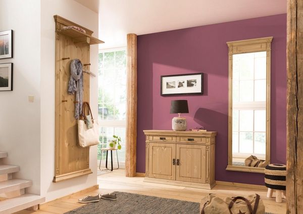 Home affaire Kommode Vinales, Breite 112 cm aus massiver Kiefer