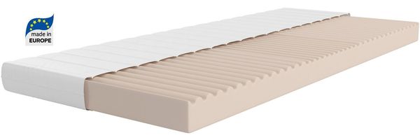 Komfortschaummatratze NEUHEIT: Livja 11, 7-Zonen Matratze 90x200 cm, 140x200 cm & mehr, OTTO home, 11 cm hoch, (1-tlg), Wendematratze, ergonomisch, atmungsaktiv, in 2 Härtegraden