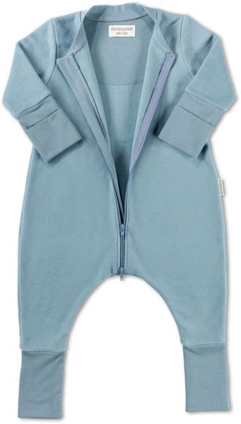 Hofbrucker Baby Schlafsack mit Füßen MILO
