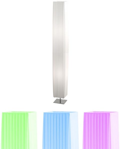 Design RGB LED Stehlampe für den Innenraum