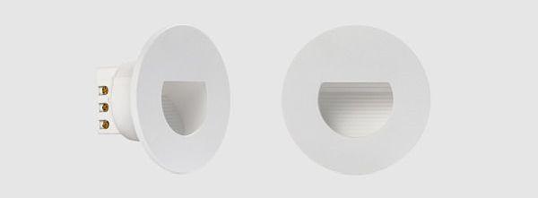 Ledxon 7008205 EDOS 1,5W 80lm 3000K 100° Nickel quad.