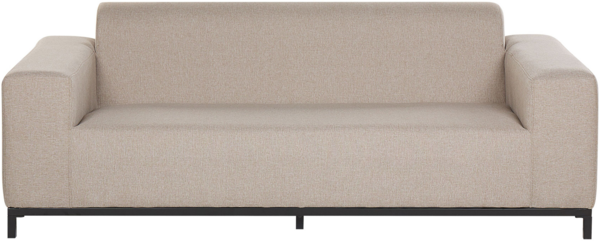 3 Sitzer Sofa ROVIGO Beige