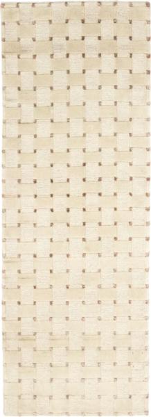 Morgenland Nepal Teppich - 0 x 70 cm - Beige