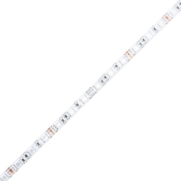 vidaXL Wand-Nachttisch mit LED-Leuchten Räuchereiche 836820 Bild 12