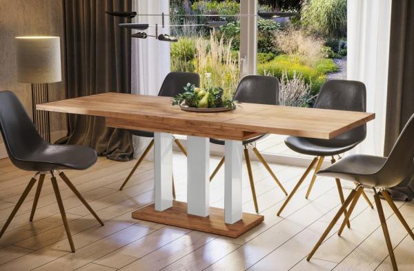 Ausziehbarer Esstisch Appia W