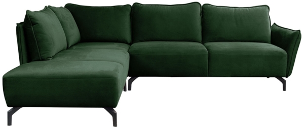 Ecksofa Malony, Seite: Links OT-2R, Farbe: Element 12