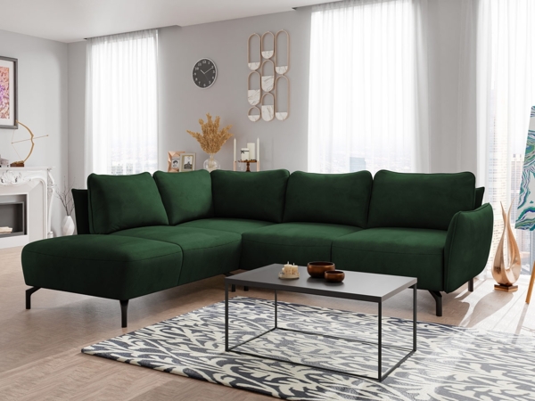 Ecksofa Malony, Seite: Links OT-2R, Farbe: Element 12 Bild 3