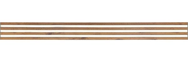 LED Deckenleuchte HAYDEN, Fernbedienung, dimmbar, L 150 cm Bild 5