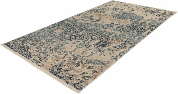 Charin 325 Blau 80 x 150 cm