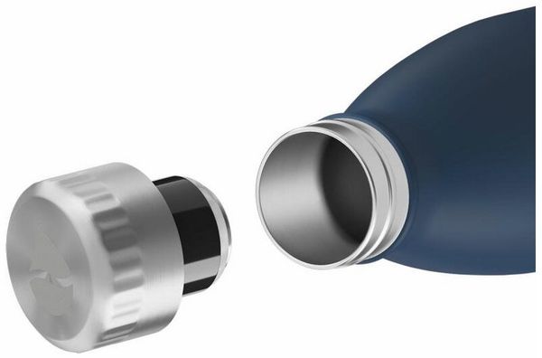 FLSK Isolierflasche FLSK 1000 ml midnight Bild 3