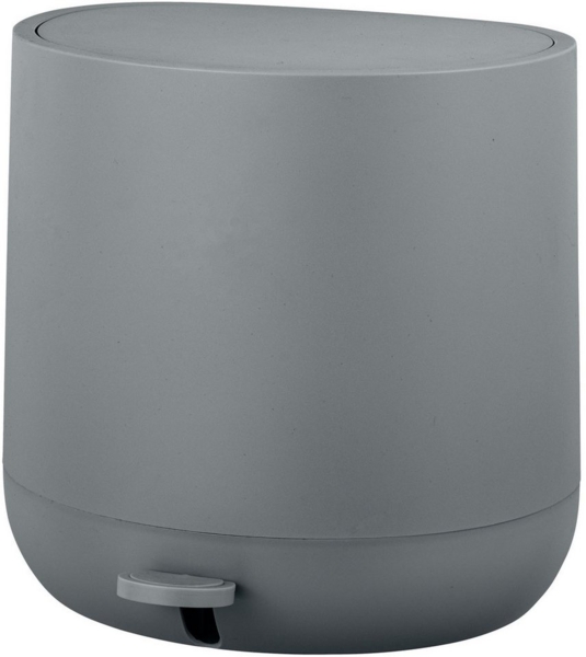 SCHÖNER WOHNEN-Kollektion Kosmetikeimer »Pomino«, Treteimer mit Absenkautomatik fürs Badezimmer, 4,5 Liter