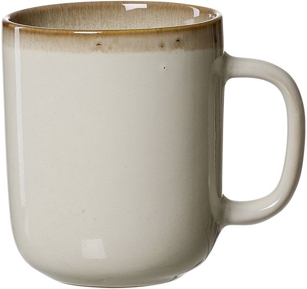 Becher 380ml Malaga creme