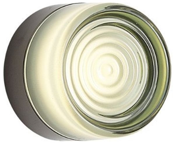 Qazqa Wandleuchte Michele, ohne Leuchtmittel, Kaltweiß, QAZQA Wandleuchte, gx53, Schwarz, Aluminium, Design
