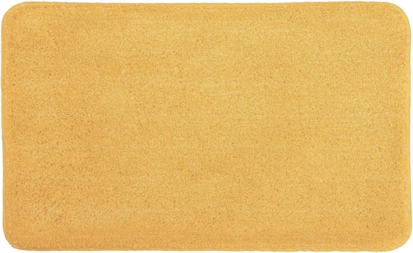 Kleine Wolke Badematte RELAX, Höhe 30 mm, rutschhemmend beschichtet, fußbodenheizungsgeeignet, Polyacryl, rechteckig, Badteppich, Uni Farben, rechteckig, rund & als Set erhältlich Bild 2