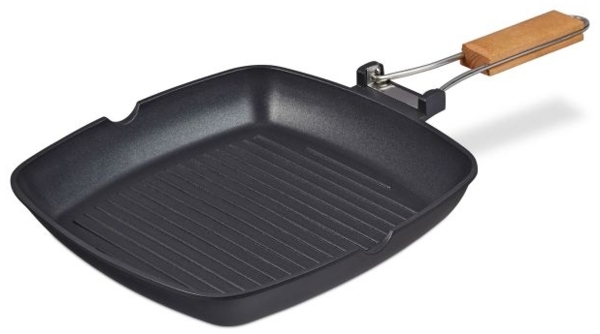 Grillpfanne Induktion