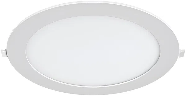 Ultraslim LED Einbaustrahler 18W Weiß Ø229mm 3CCT 1760lm
