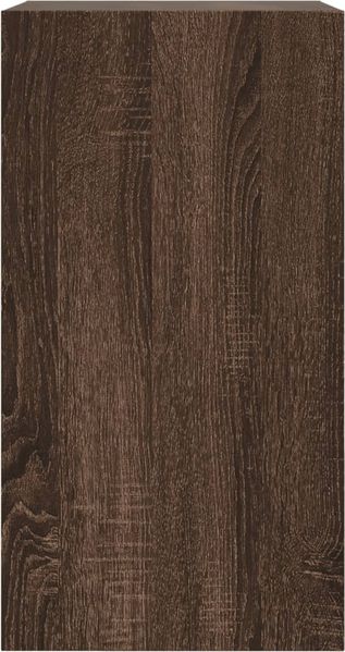 vidaXL Schuhschrank Braun Eichen-Optik 60x34x63,5 cm Holzwerkstoff 839944 Bild 6